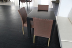 Комфортни и стилни мебели от ратан  за Вашето заведение в