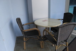 Екзотични столове от ратан