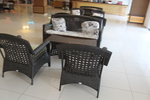 Качествена мебелировка от изкуствен ратан за дома и заведението